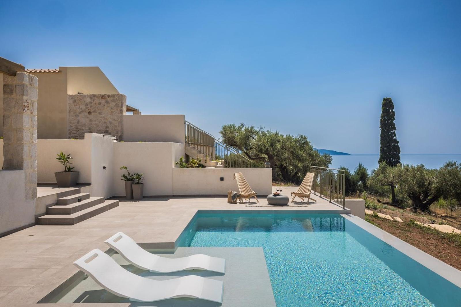 Lanolia - Olea Di Assos Villas Asos Exterior photo